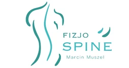 Fizjospine - logo